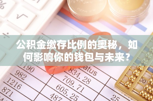赤壁公积金缴存比例的奥秘，如何影响你的钱包与未来？