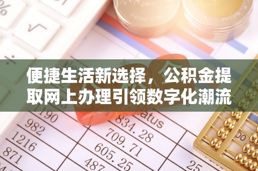赤壁便捷生活新选择，公积金提取网上办理引领数字化潮流