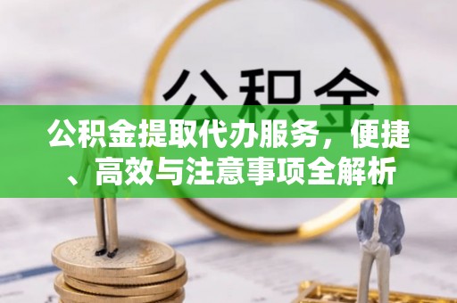 赤壁公积金提取代办服务，便捷、高效与注意事项全解析