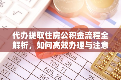 赤壁代办提取住房公积金流程全解析，如何高效办理与注意事项