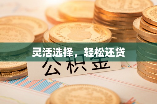 赤壁灵活选择，轻松还贷