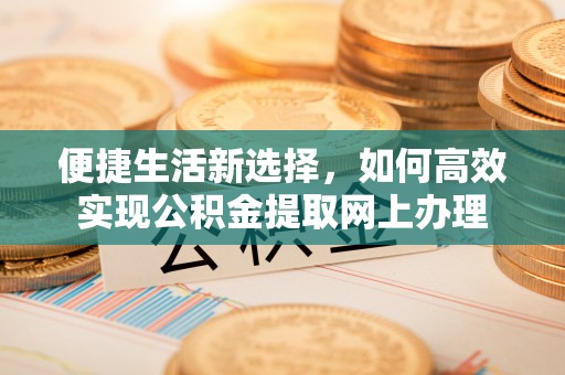 赤壁便捷生活新选择，如何高效实现公积金提取网上办理