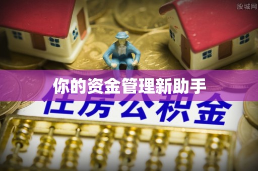 赤壁你的资金管理新助手