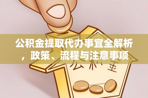 赤壁公积金提取代办事宜全解析，政策、流程与注意事项