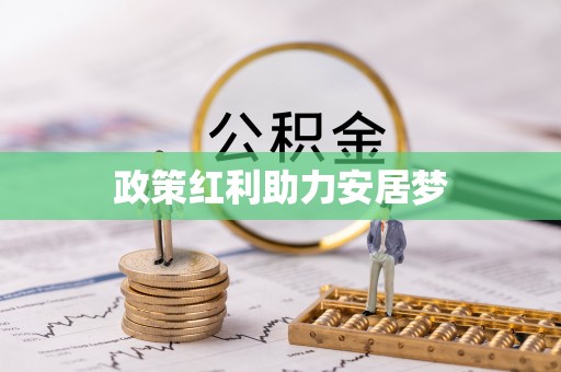 赤壁政策红利助力安居梦