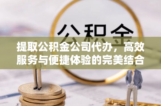 赤壁提取公积金公司代办，高效服务与便捷体验的完美结合