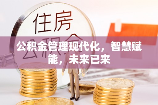 赤壁公积金管理现代化，智慧赋能，未来已来